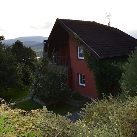 Apartman Srdce Vltavy Horni Plana Exterior photo