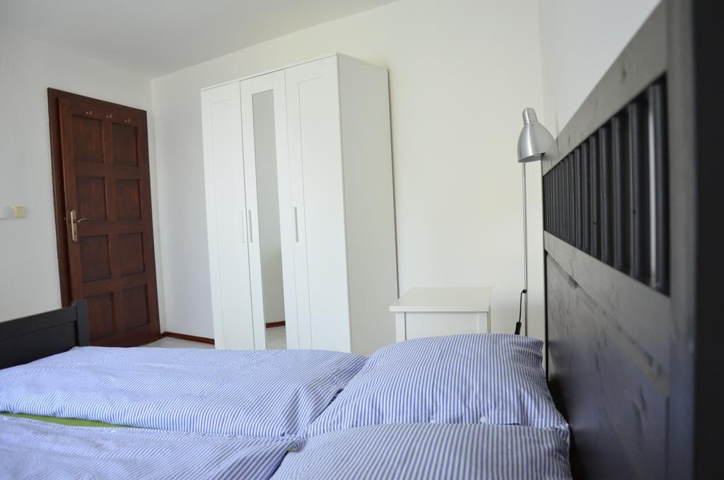 Apartman Srdce Vltavy Horni Plana Exterior photo